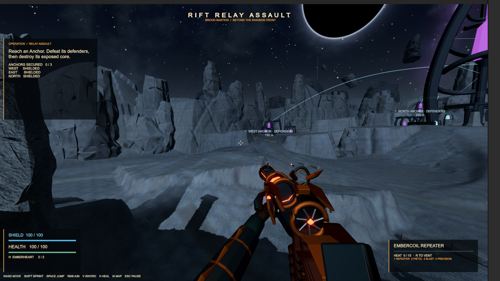 Screenshot 4 for Brood bastion