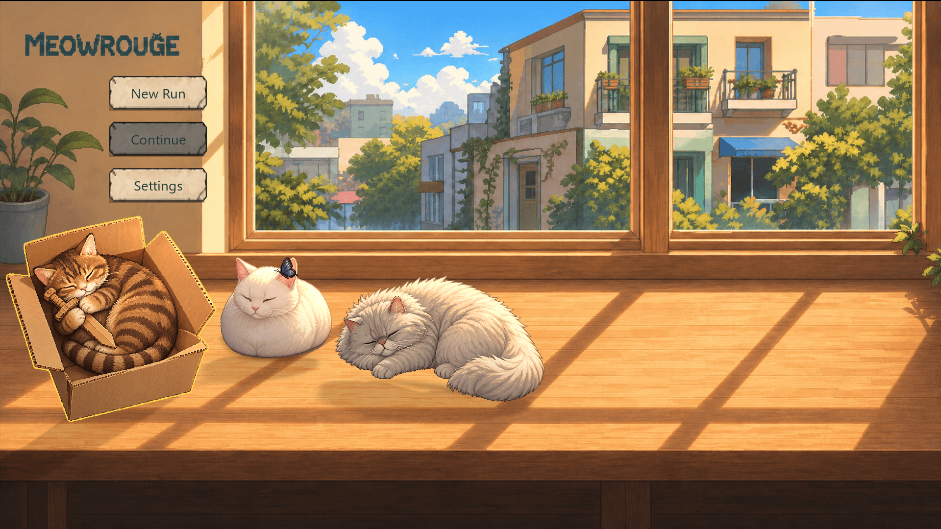 Screenshot 2 for FinalMeowtasy