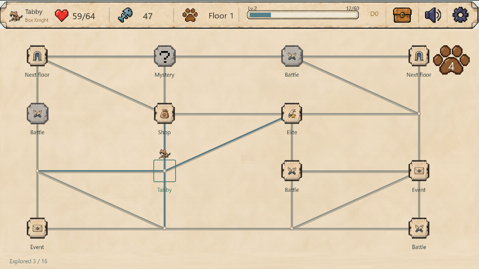 Screenshot 5 for FinalMeowtasy