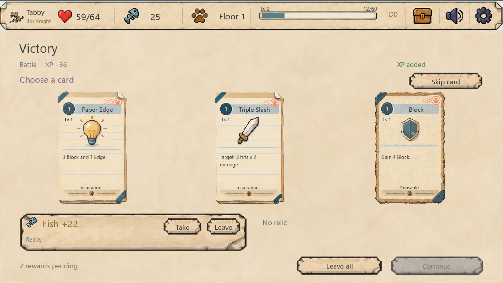 Screenshot 7 for FinalMeowtasy