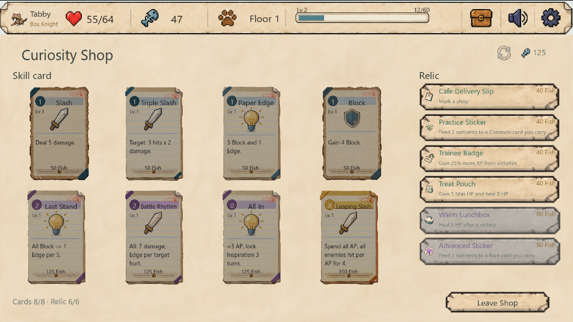 Screenshot 10 for FinalMeowtasy