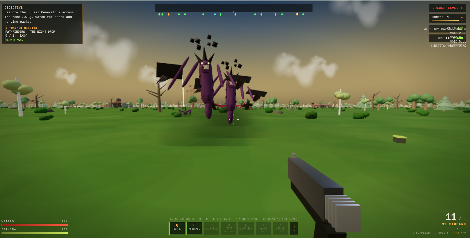 Screenshot 3 for CONTAINMENT BREACH