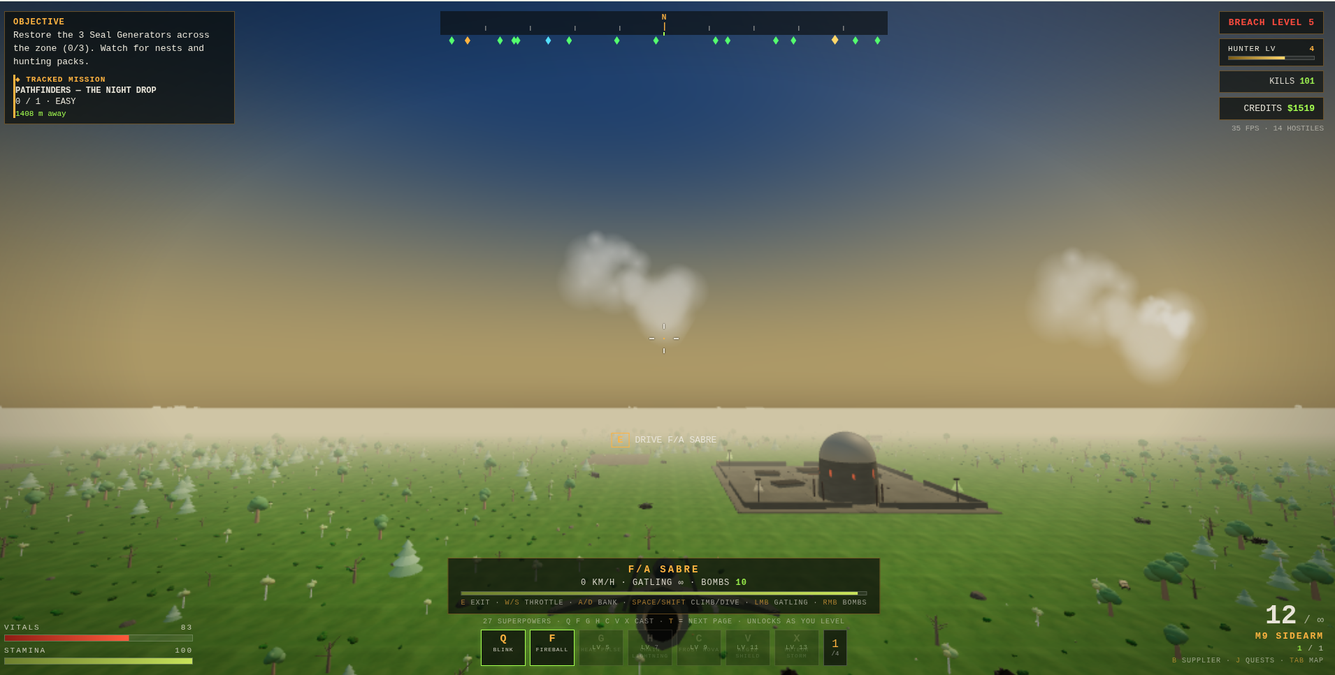 Screenshot 4 for CONTAINMENT BREACH