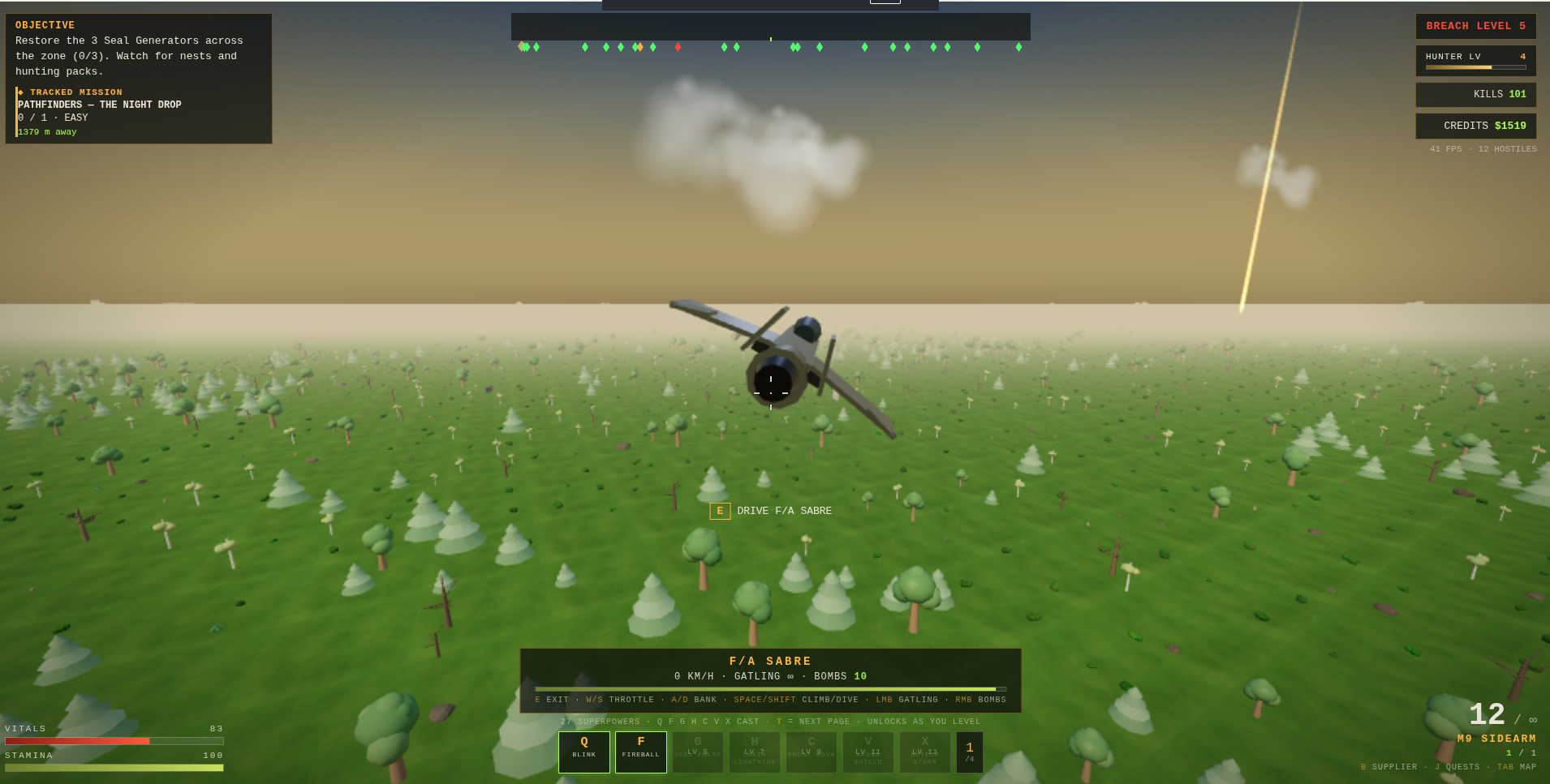 Screenshot 2 for CONTAINMENT BREACH