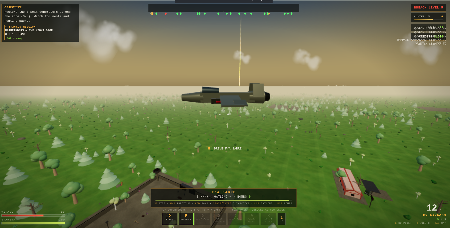 Screenshot 7 for CONTAINMENT BREACH