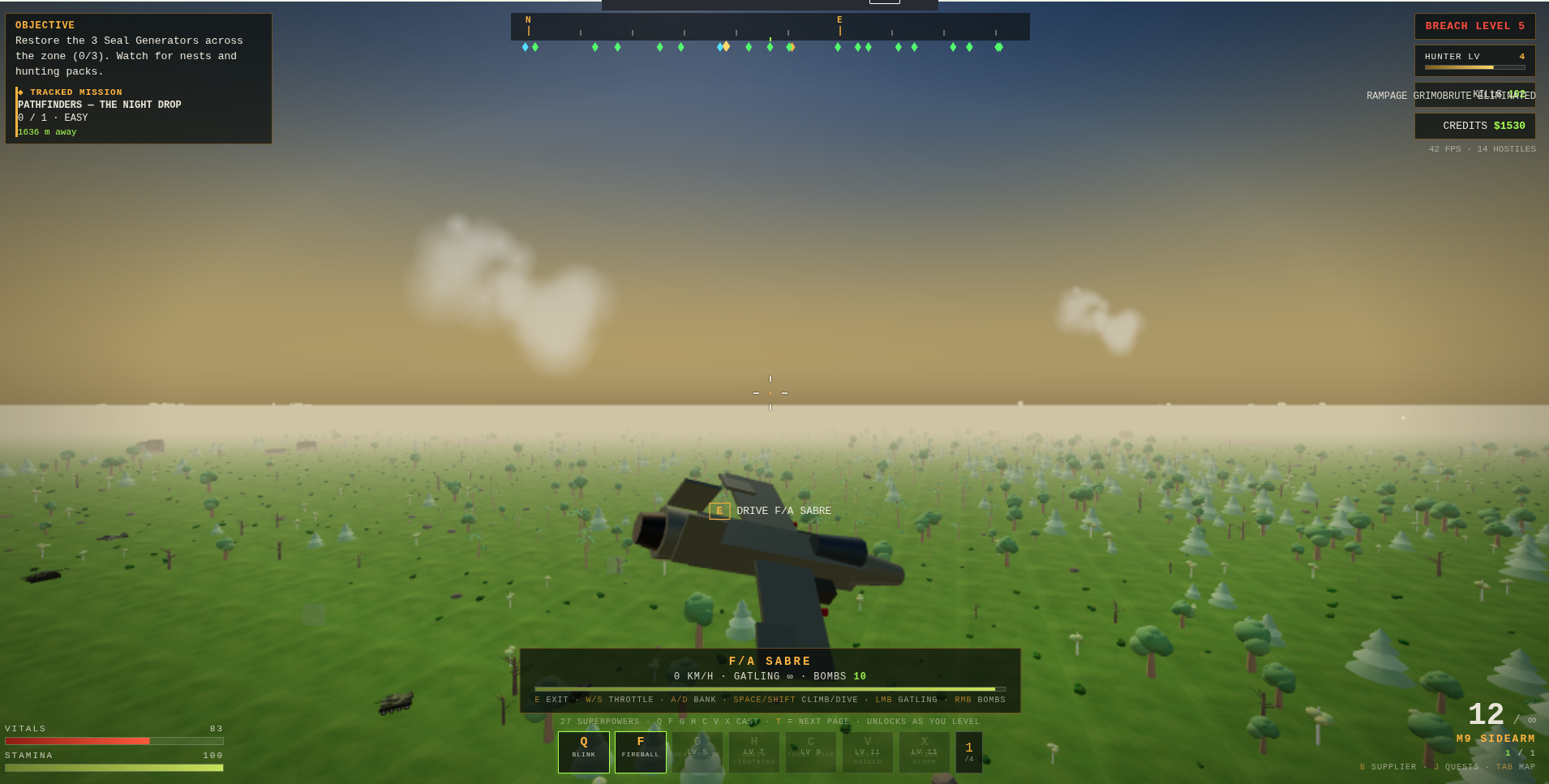 Screenshot 5 for CONTAINMENT BREACH
