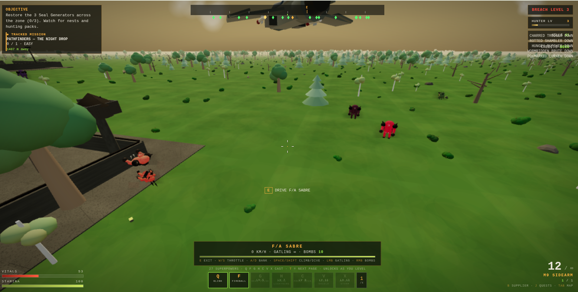 Screenshot 6 for CONTAINMENT BREACH