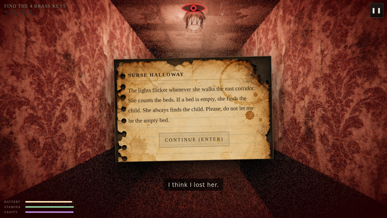 Screenshot 4 for HOLLOW MERCY