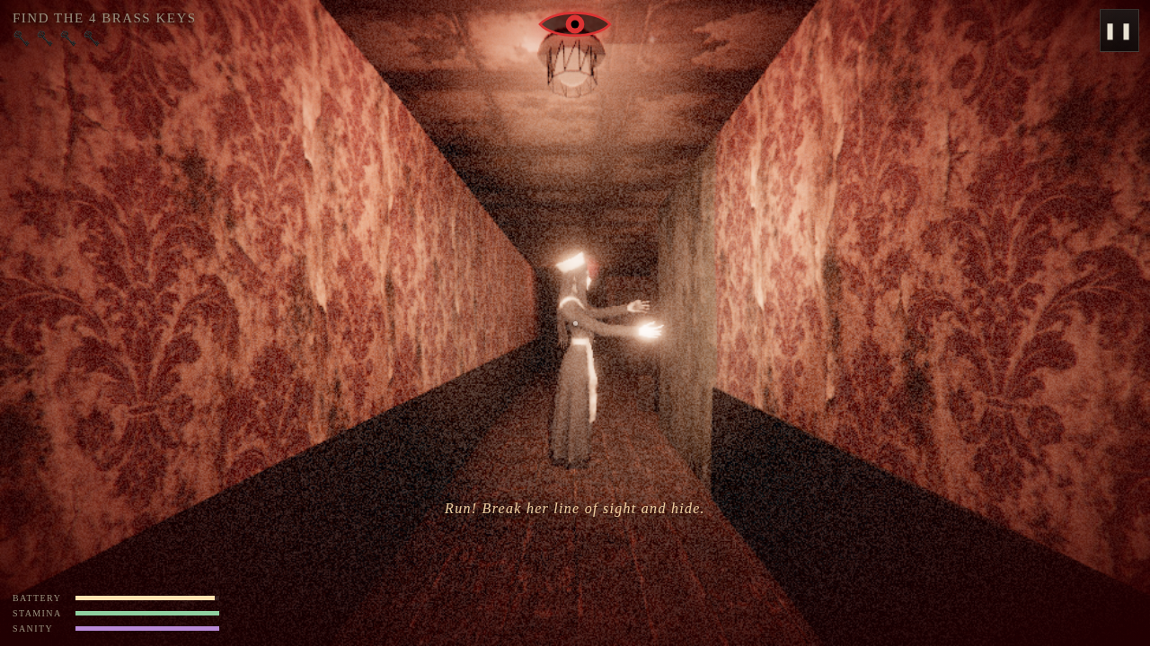 Screenshot 7 for HOLLOW MERCY