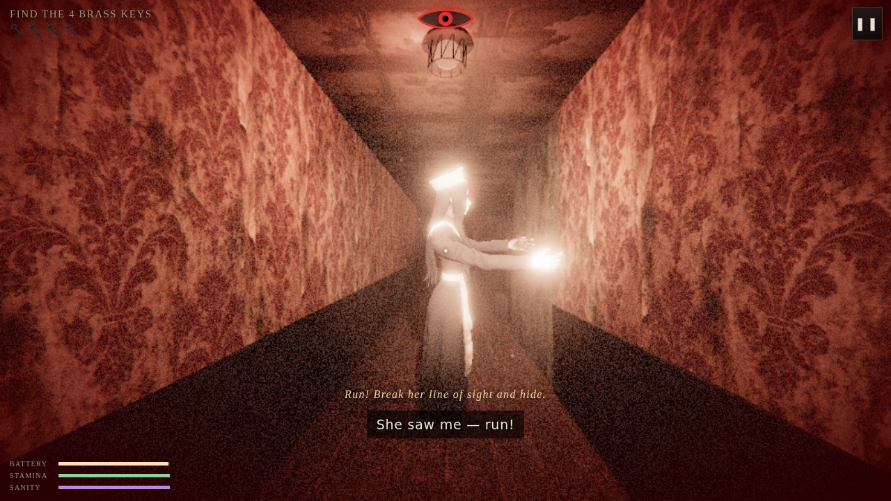 Screenshot 8 for HOLLOW MERCY