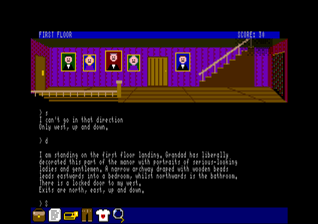 Screenshot 3 for Humbug - ZX Next