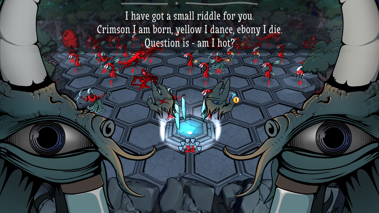 Screenshot 5 for The One Who Stands Behind