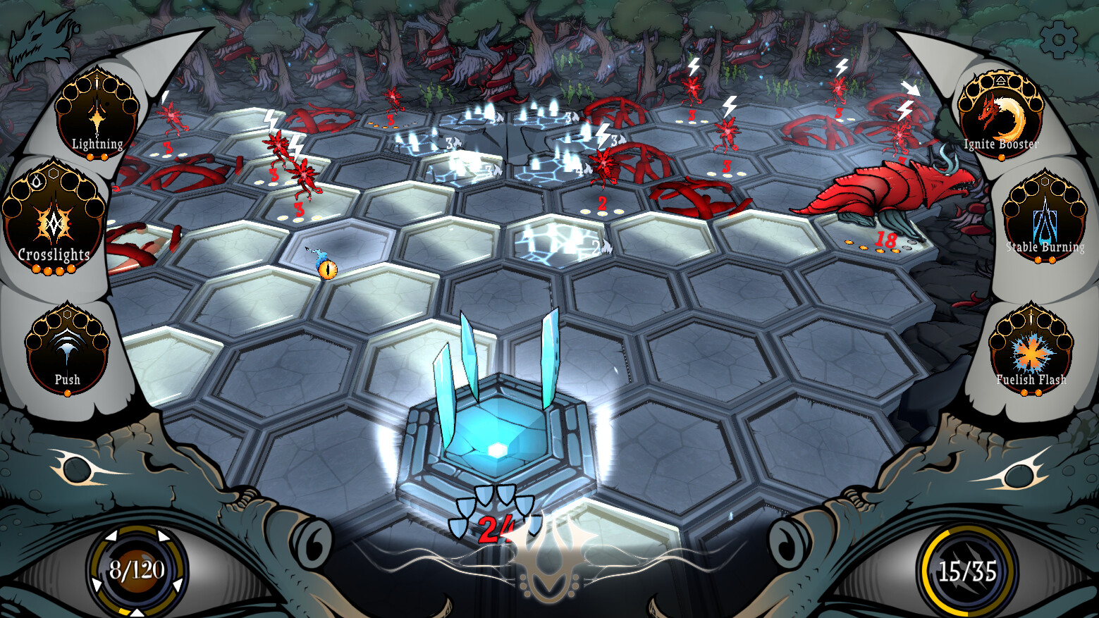 Screenshot 6 for The One Who Stands Behind