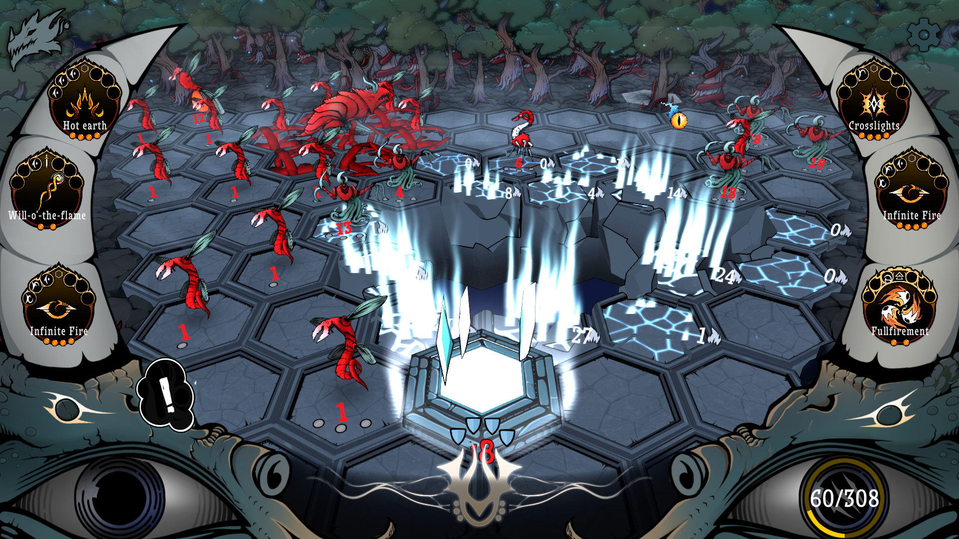 Screenshot 2 for The One Who Stands Behind