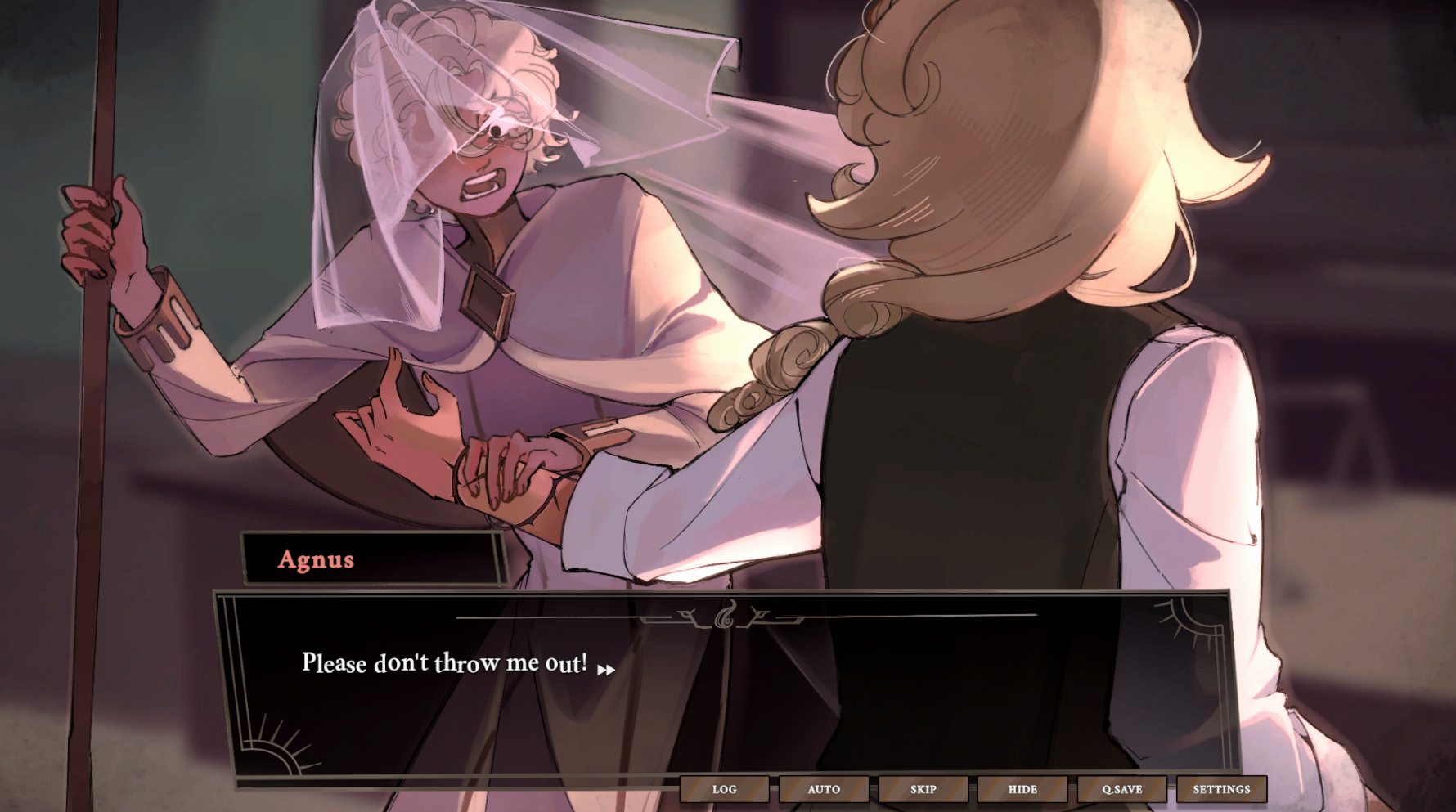 Screenshot 4 for Agnus' Wake