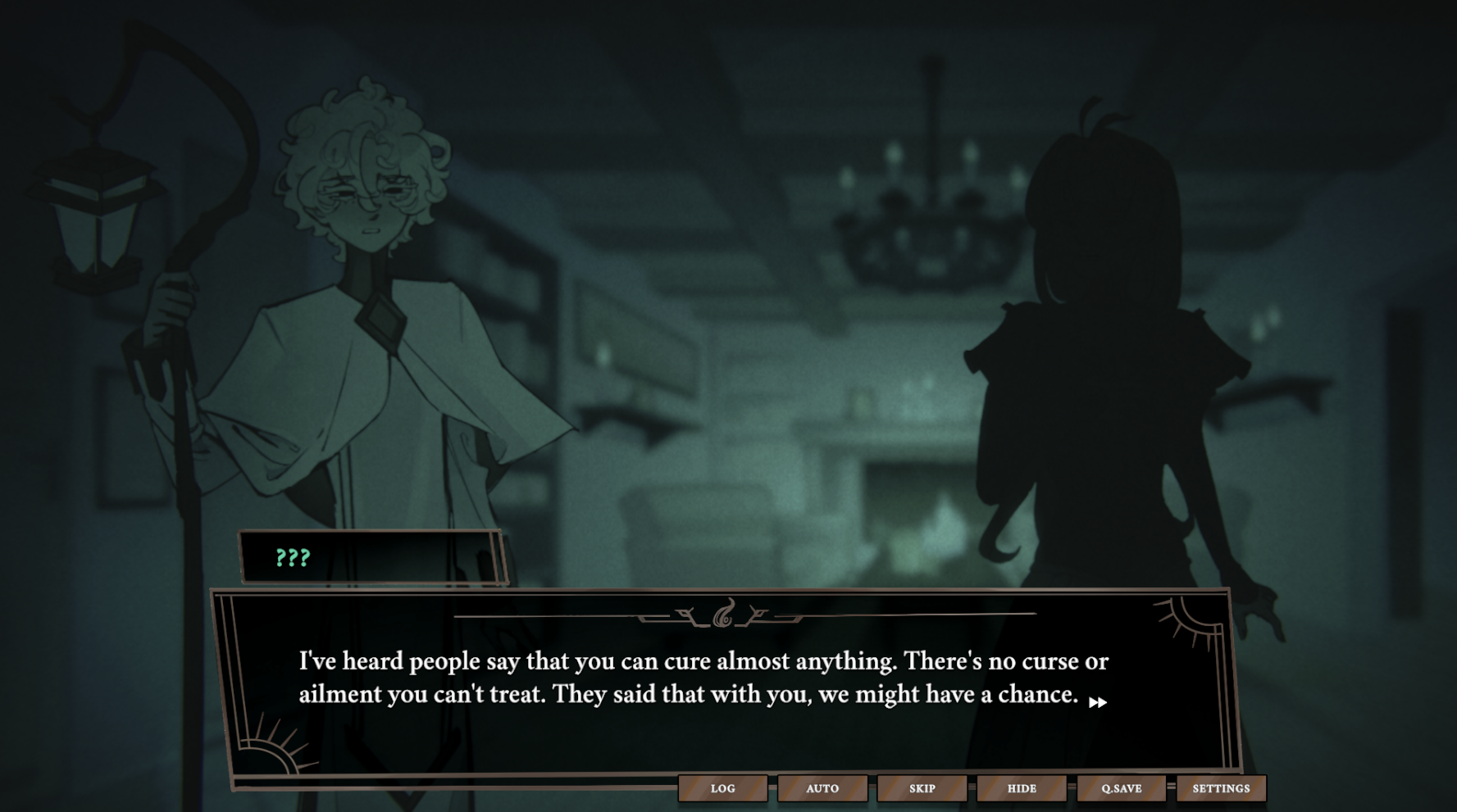 Screenshot 3 for Agnus' Wake