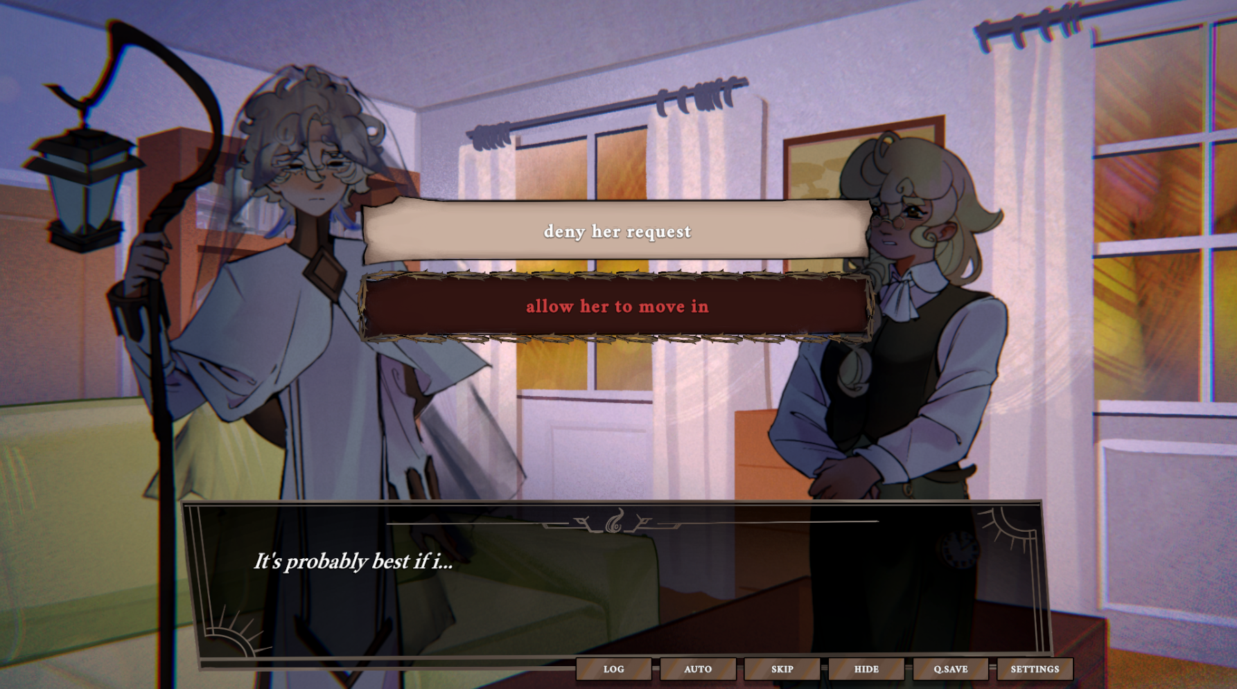 Screenshot 5 for Agnus' Wake