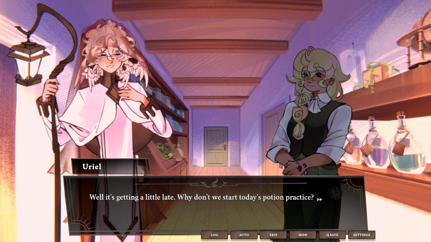 Screenshot 2 for Agnus' Wake