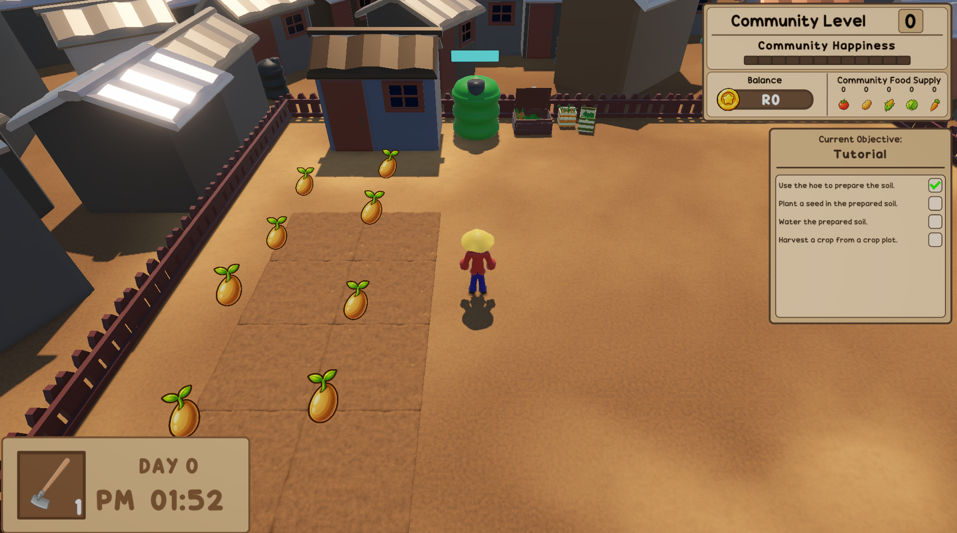 Screenshot 2 for Seeds for Change
