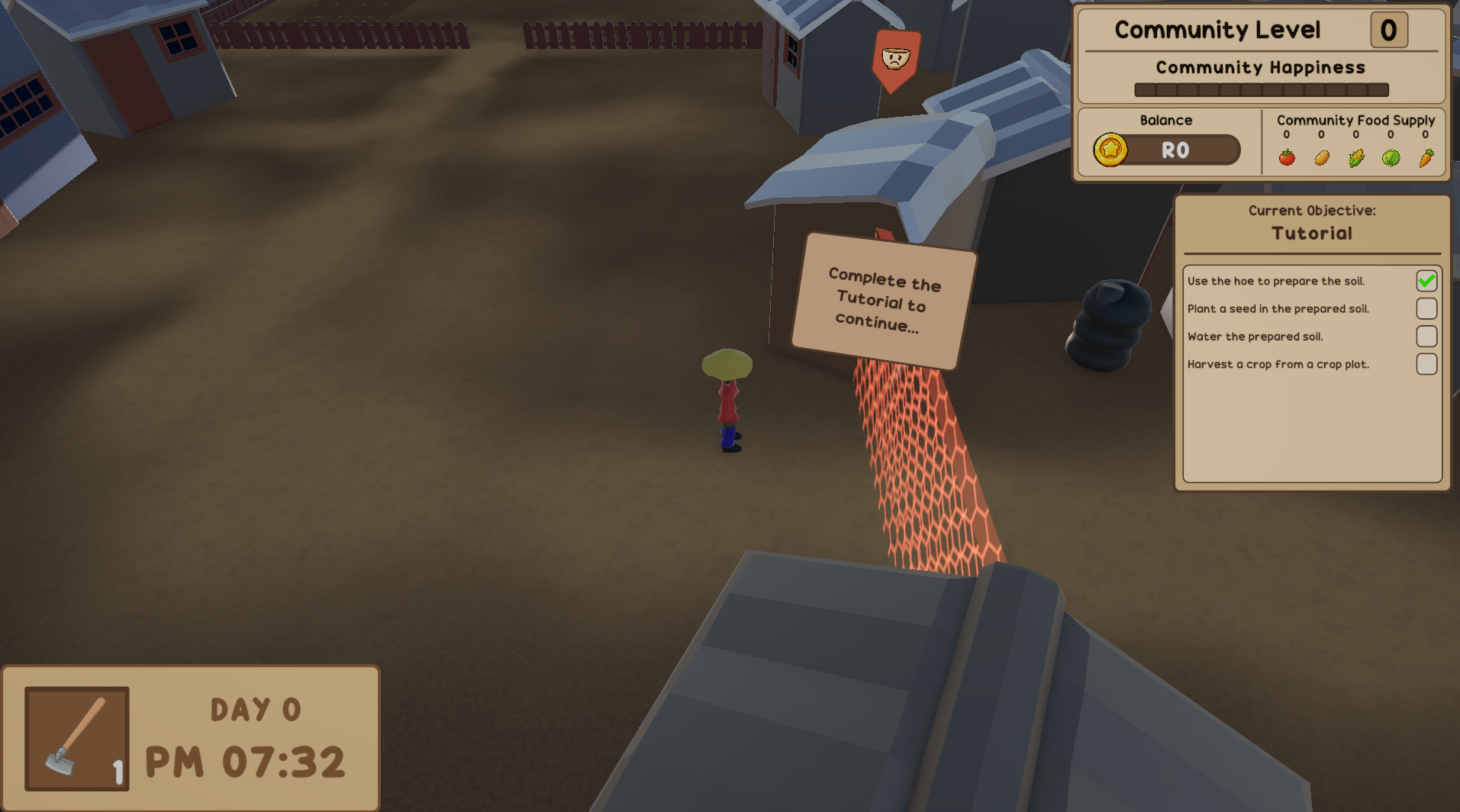 Screenshot 4 for Seeds for Change