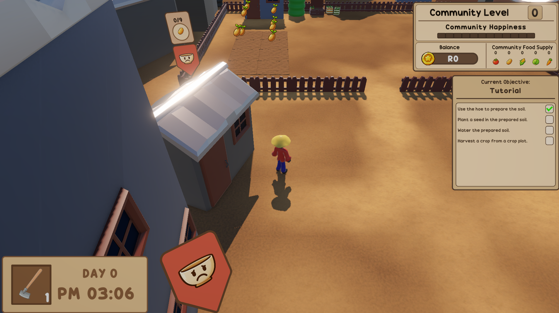 Screenshot 3 for Seeds for Change