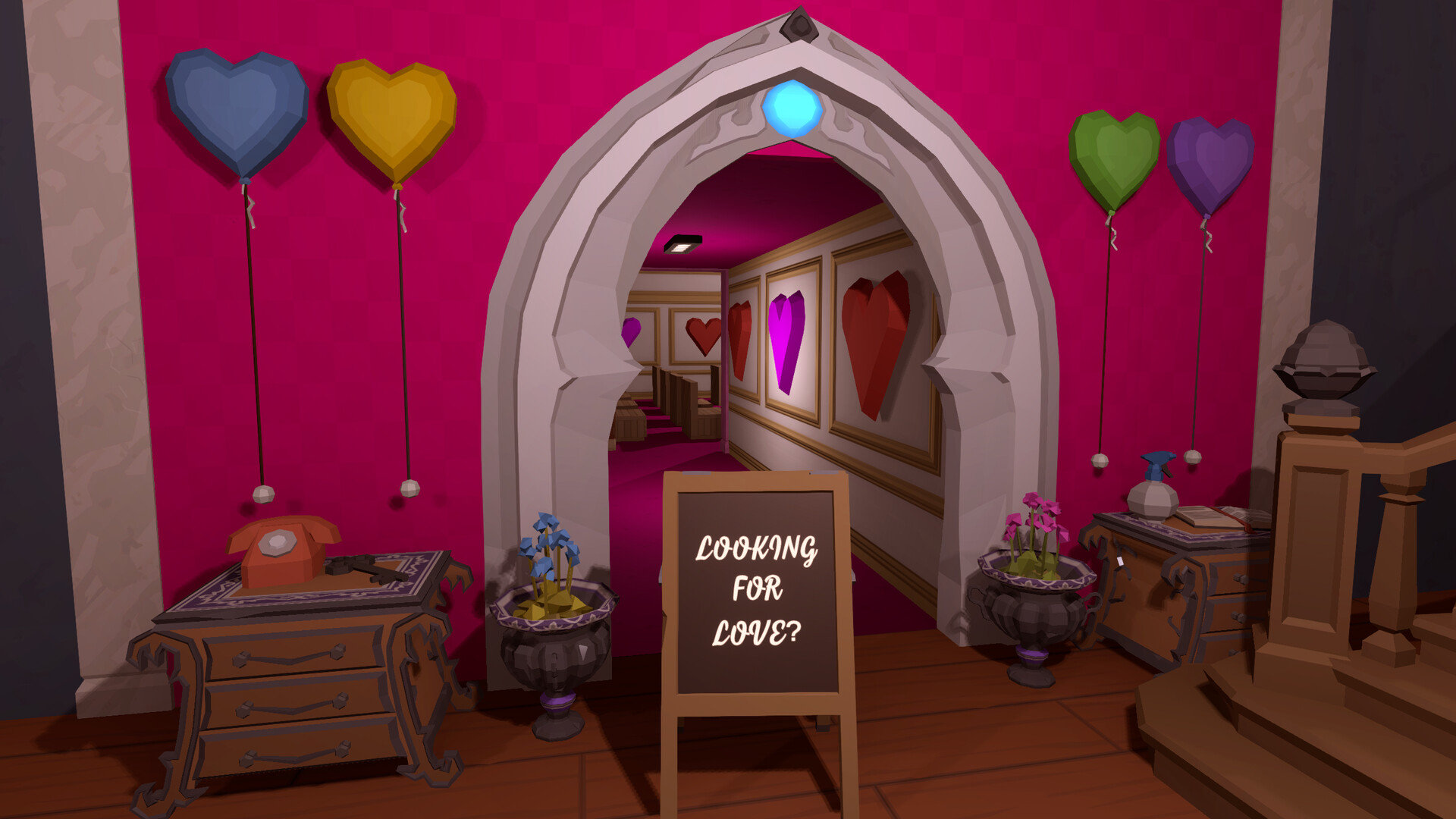 Screenshot 5 for Moral Dilemma: Breaking Character