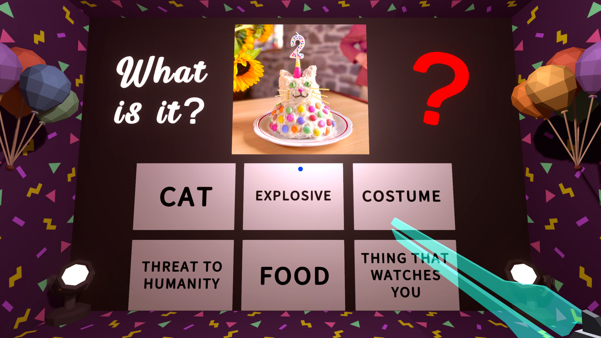 Screenshot 6 for Moral Dilemma: Breaking Character