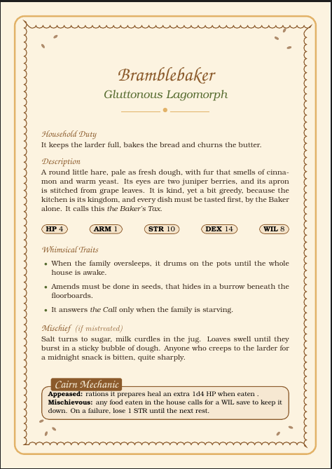 Screenshot 2 for Bramblebaker & Bathkeeper