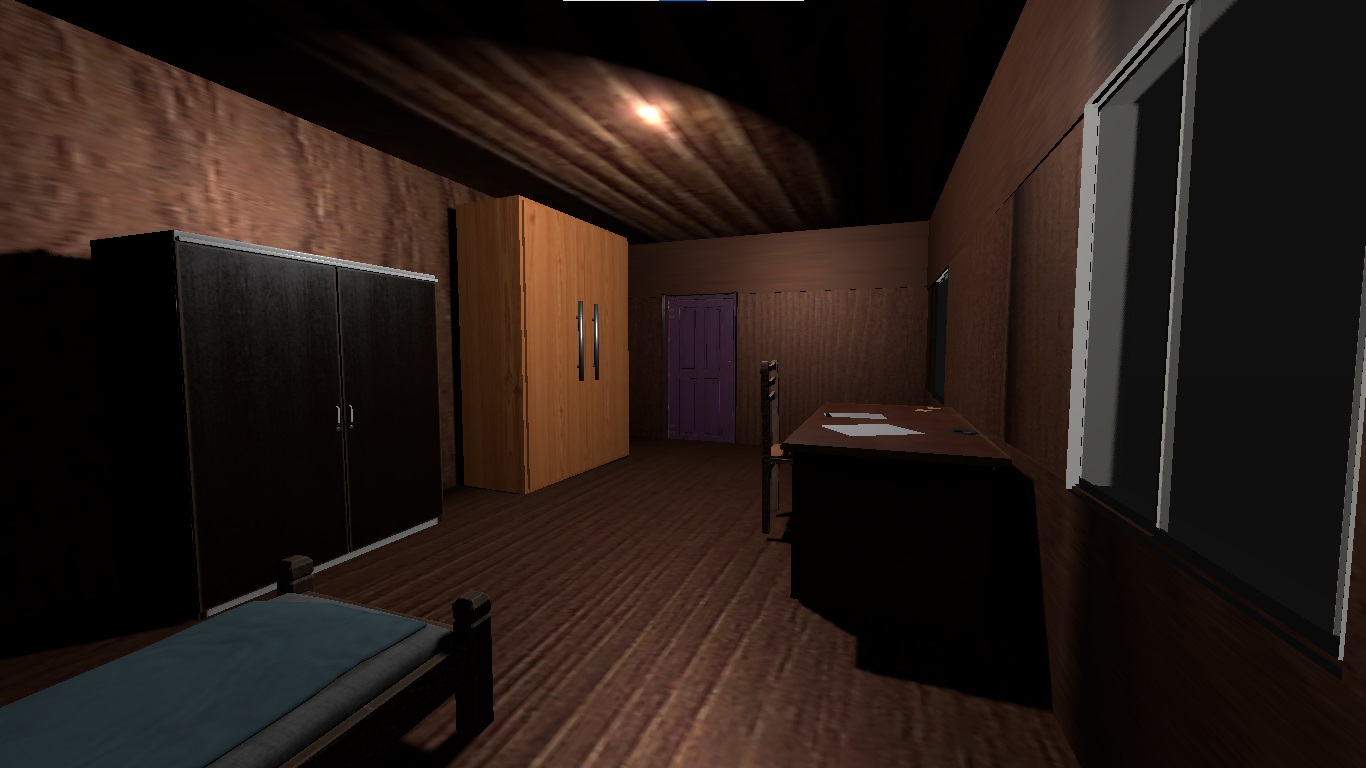 Screenshot 4 for Closed dead park demo