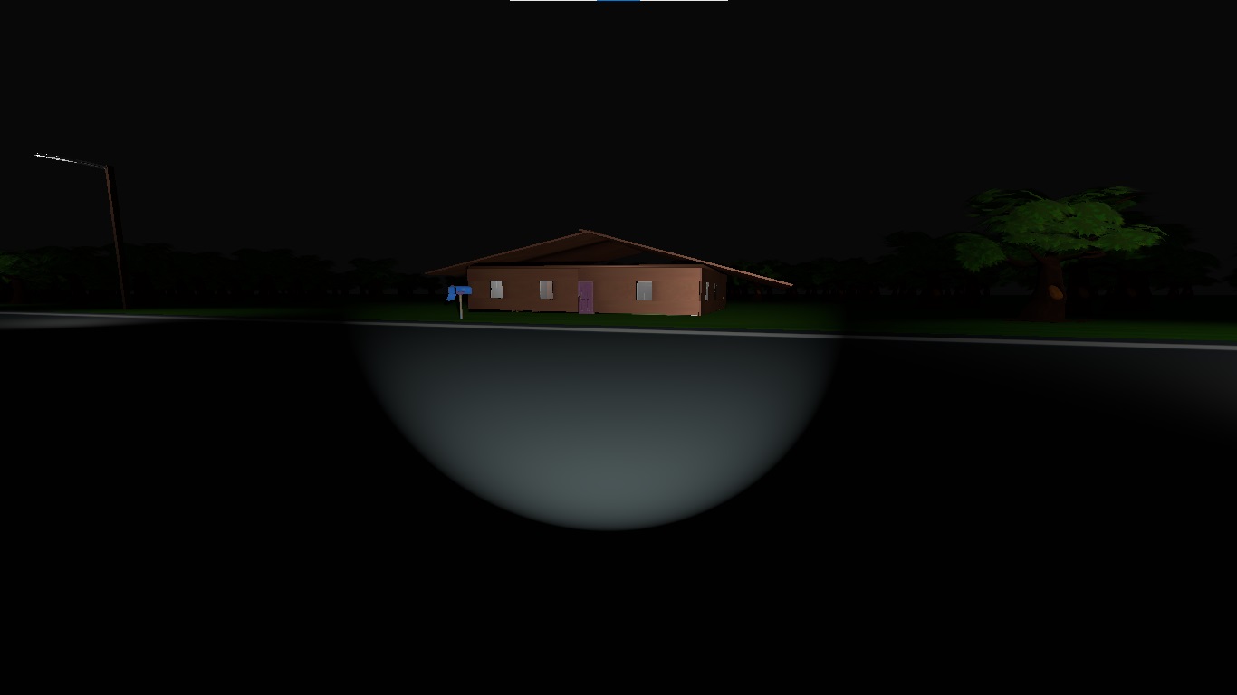Screenshot 6 for Closed dead park demo