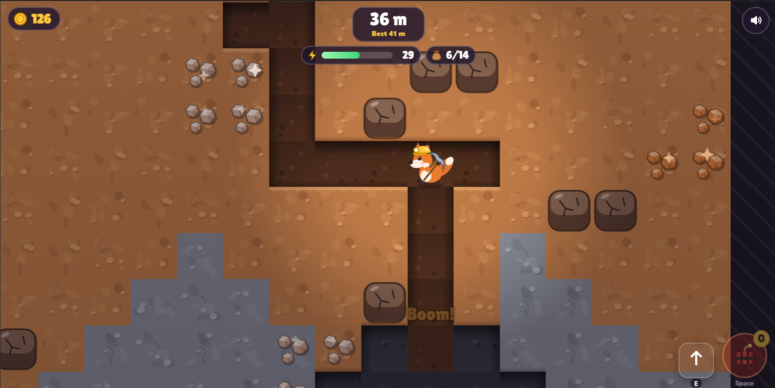 Screenshot 2 for Fox Miner