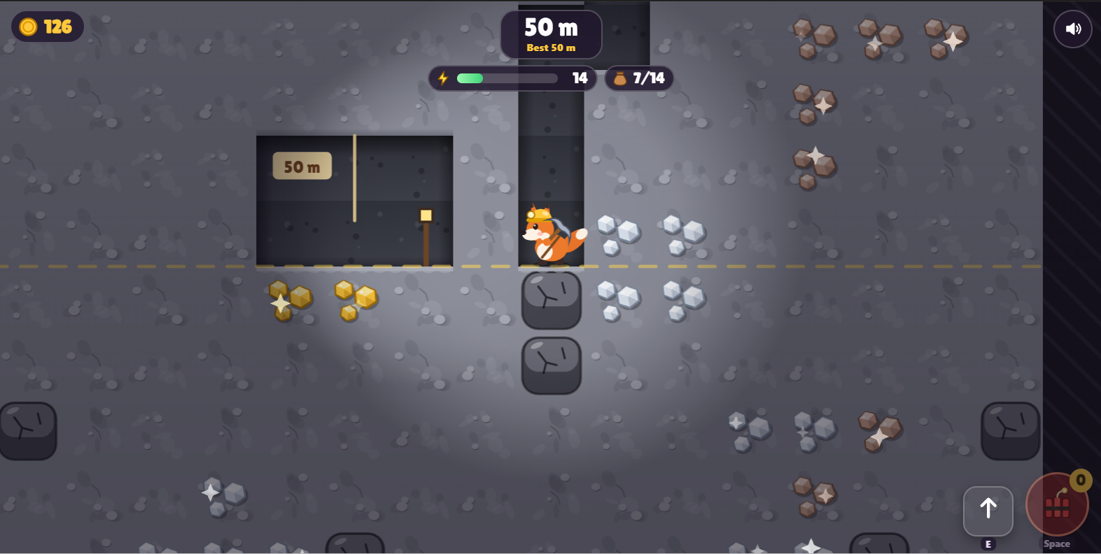 Screenshot 3 for Fox Miner