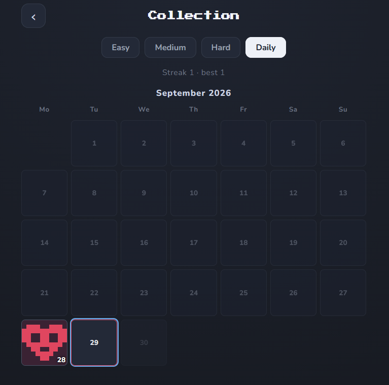 Screenshot 4 for Pixel Loom