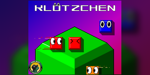 Cover image for Klötzchen
