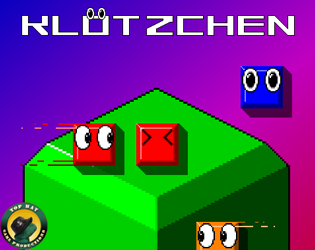Cover image for Klötzchen