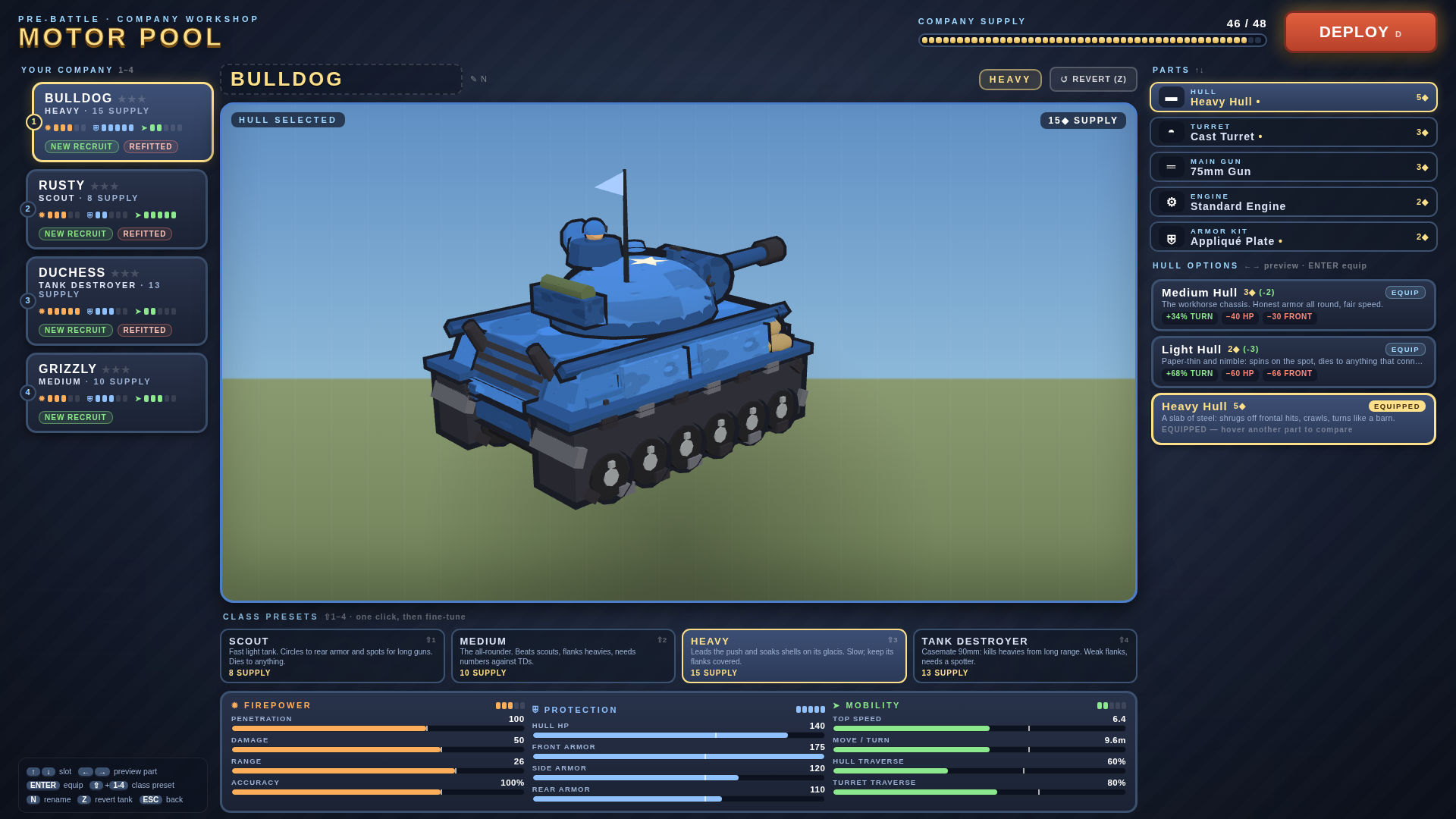 Screenshot 4 for Tank Company