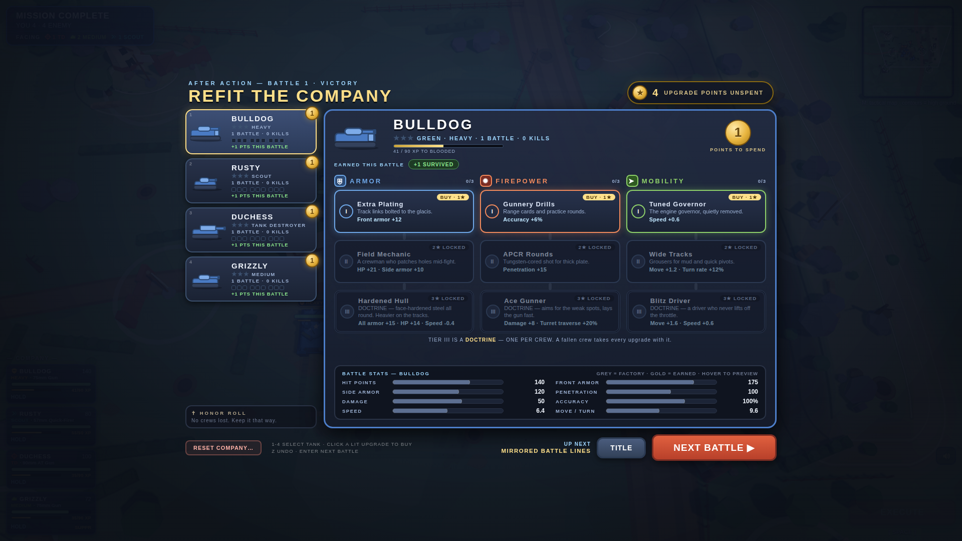 Screenshot 5 for Tank Company
