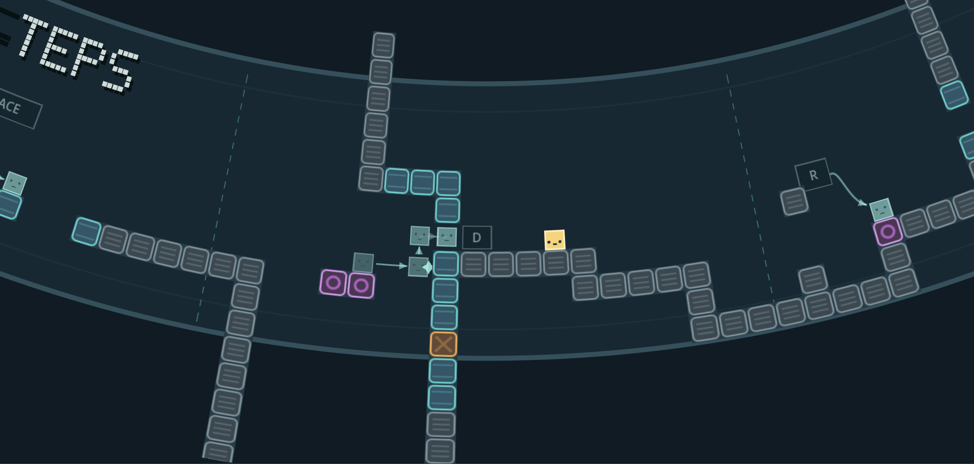 Screenshot 4 for N steps