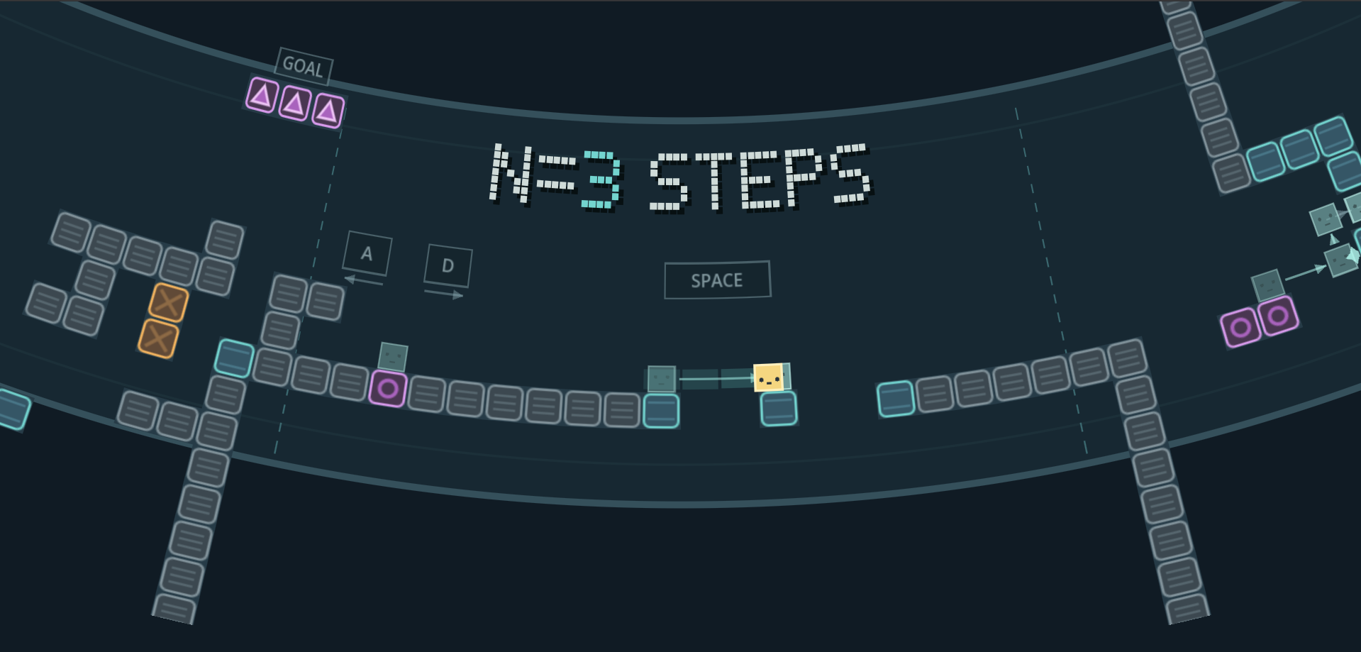 Screenshot 2 for N steps