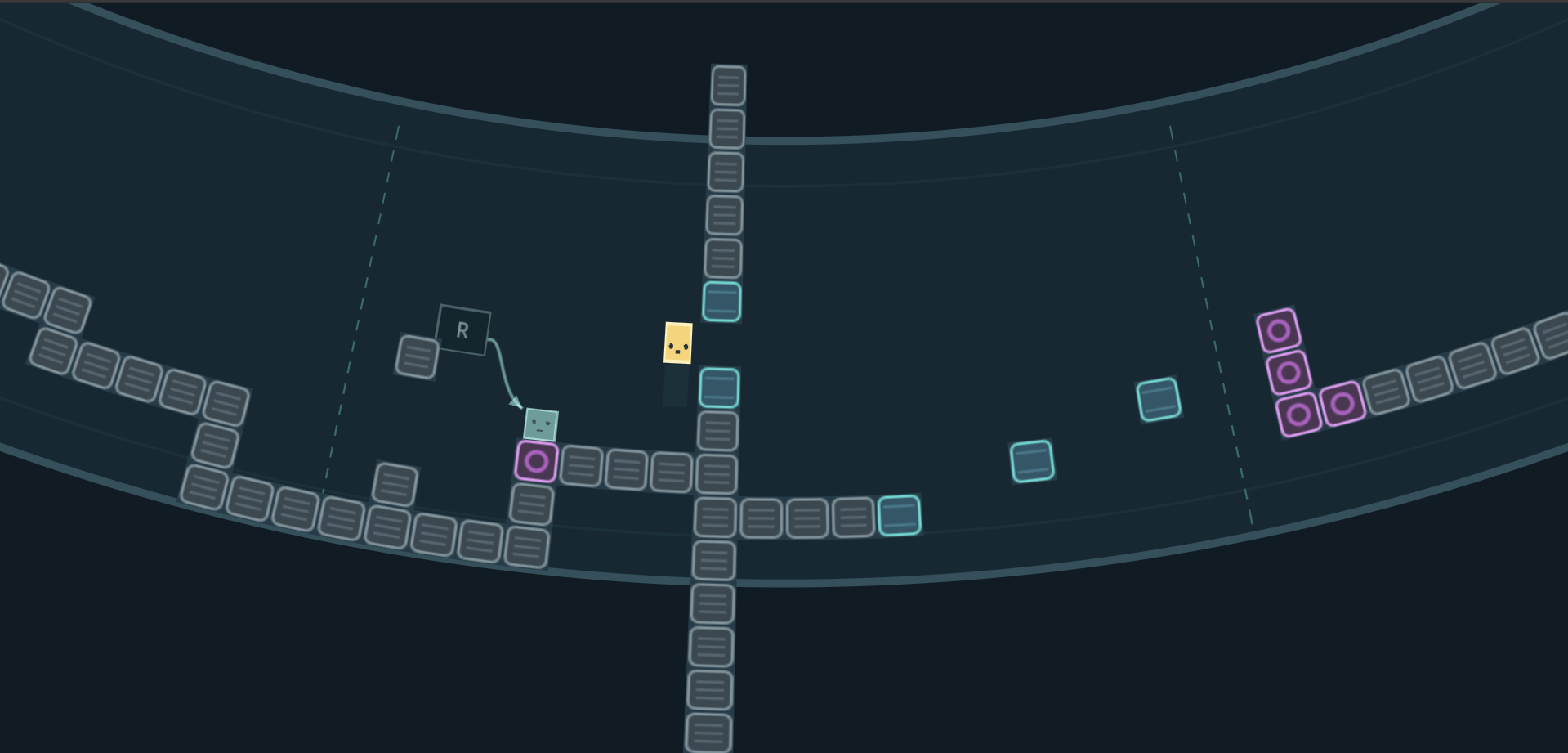 Screenshot 3 for N steps
