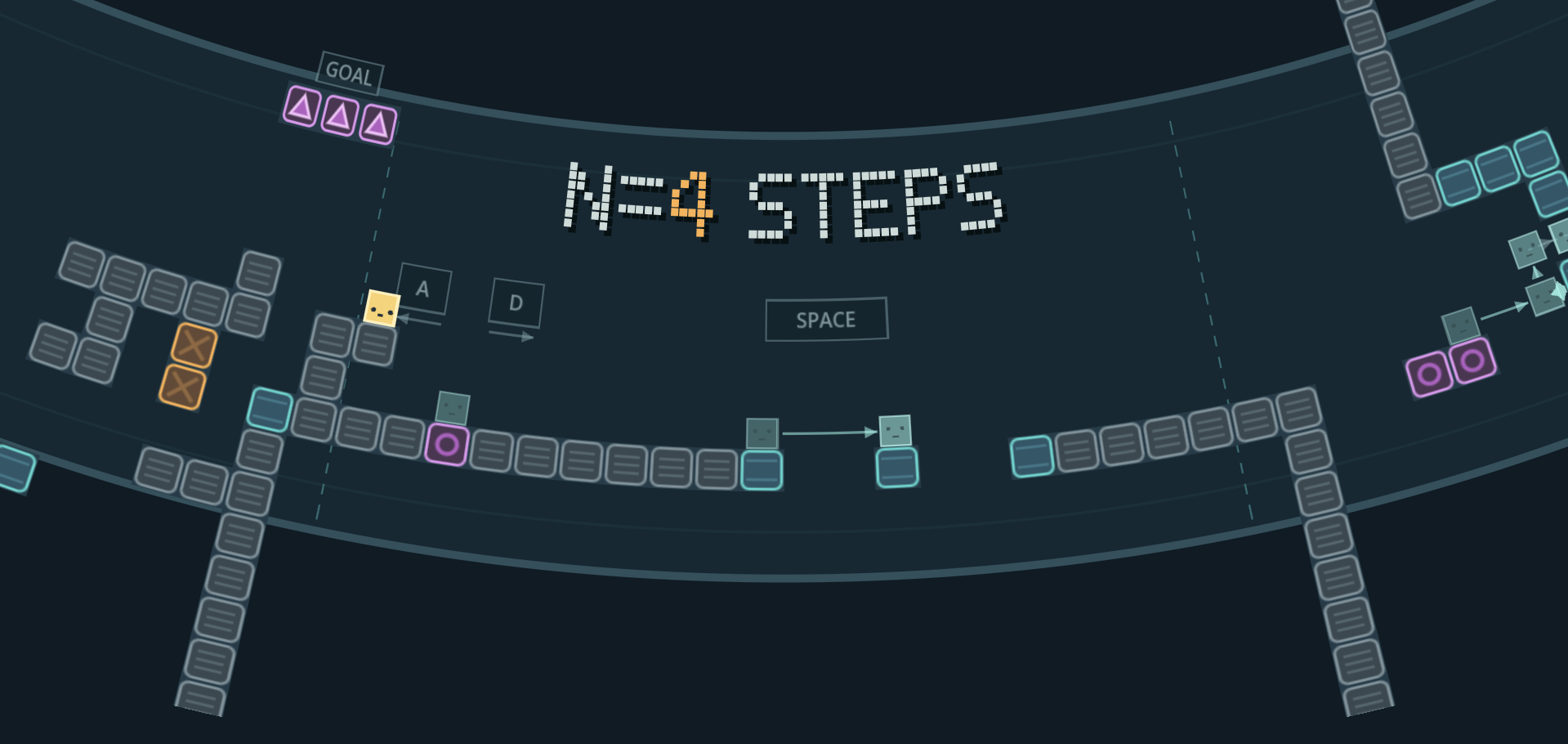 Screenshot 6 for N steps