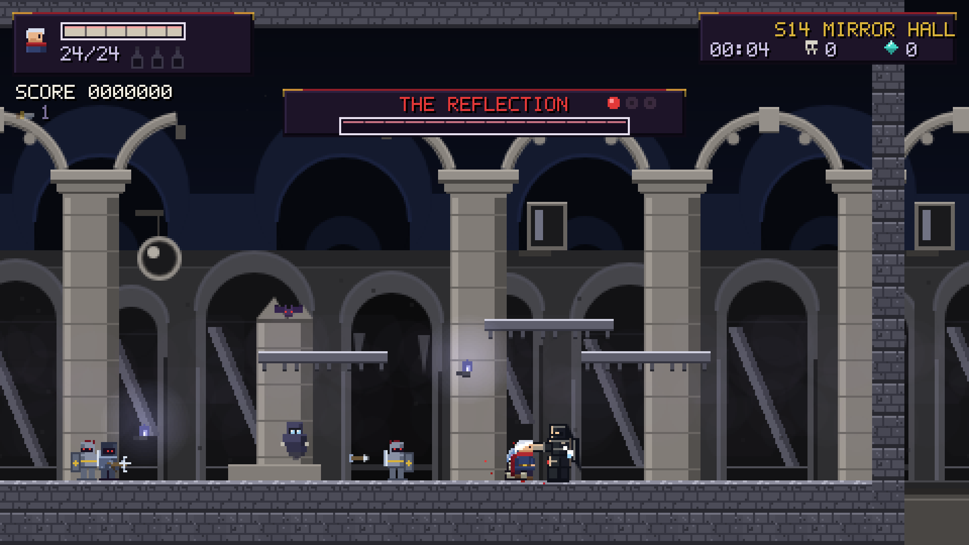 Screenshot 6 for Bloodmoon Castle