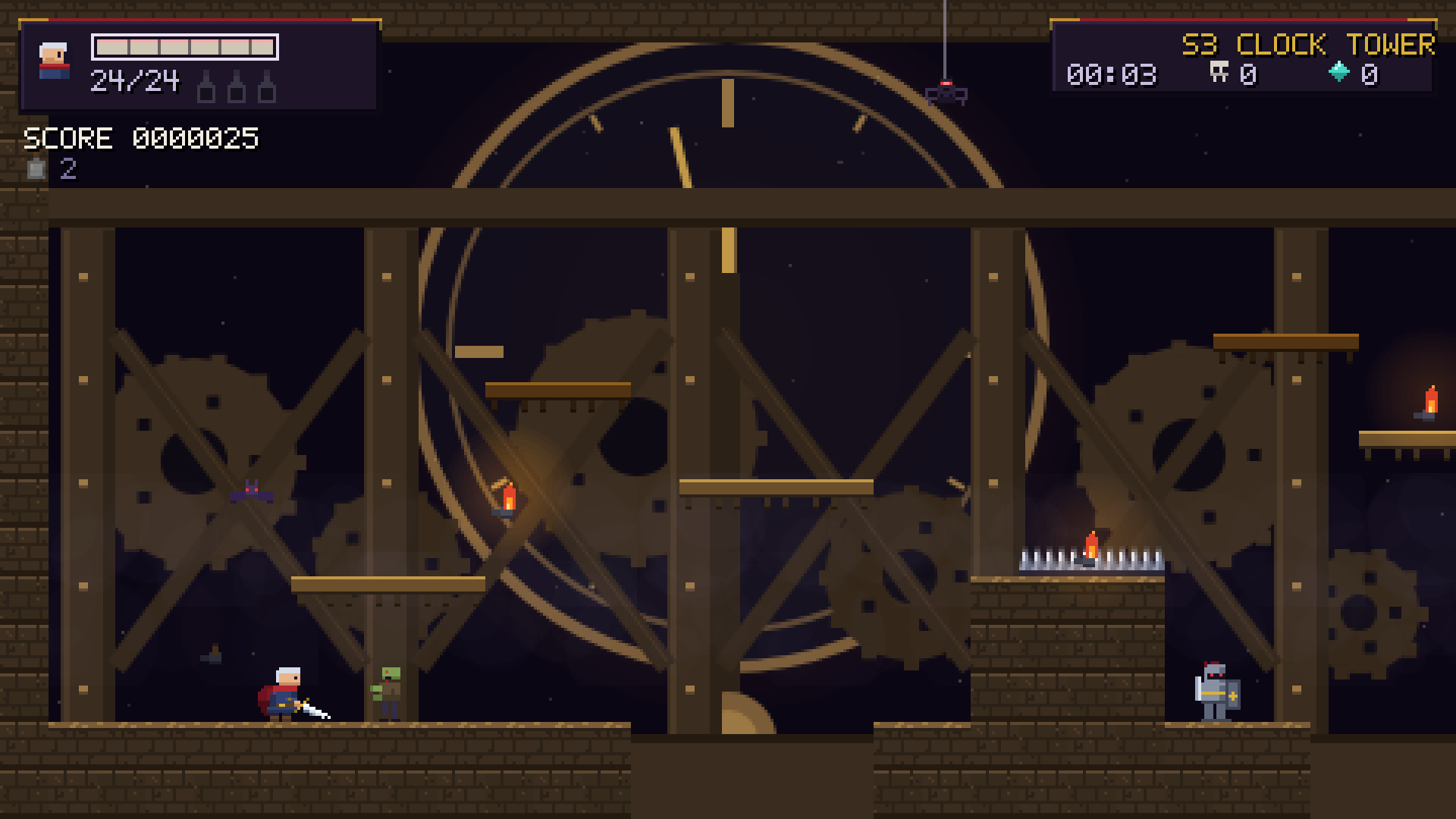 Screenshot 7 for Bloodmoon Castle