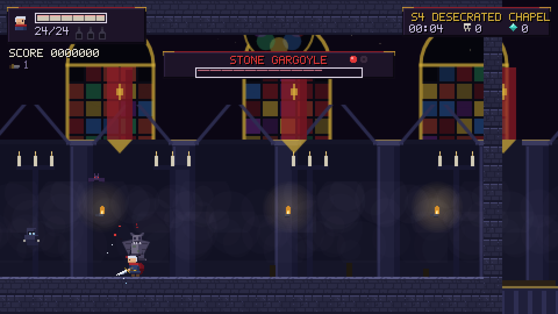 Screenshot 4 for Bloodmoon Castle