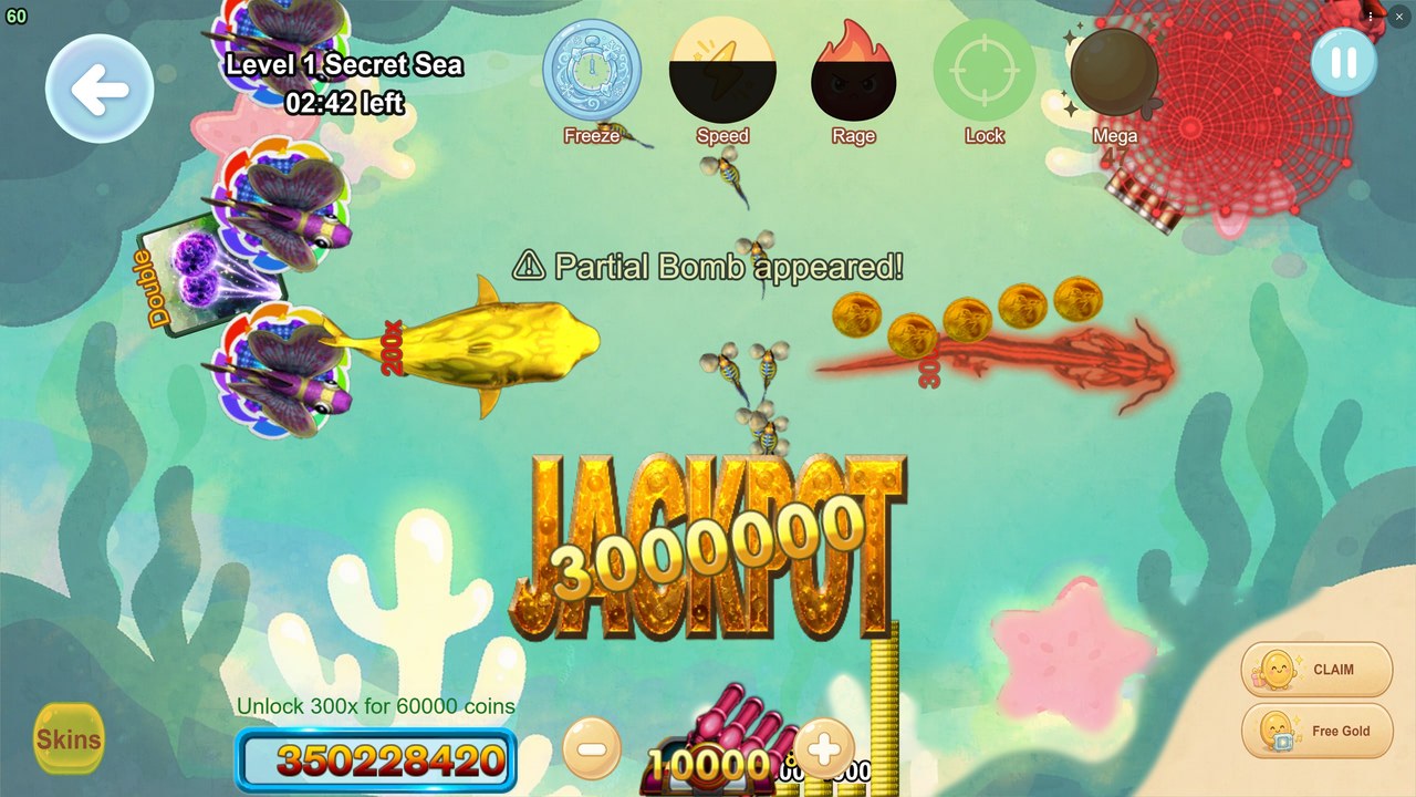 Screenshot 2 for CatchFish — Fishing Master