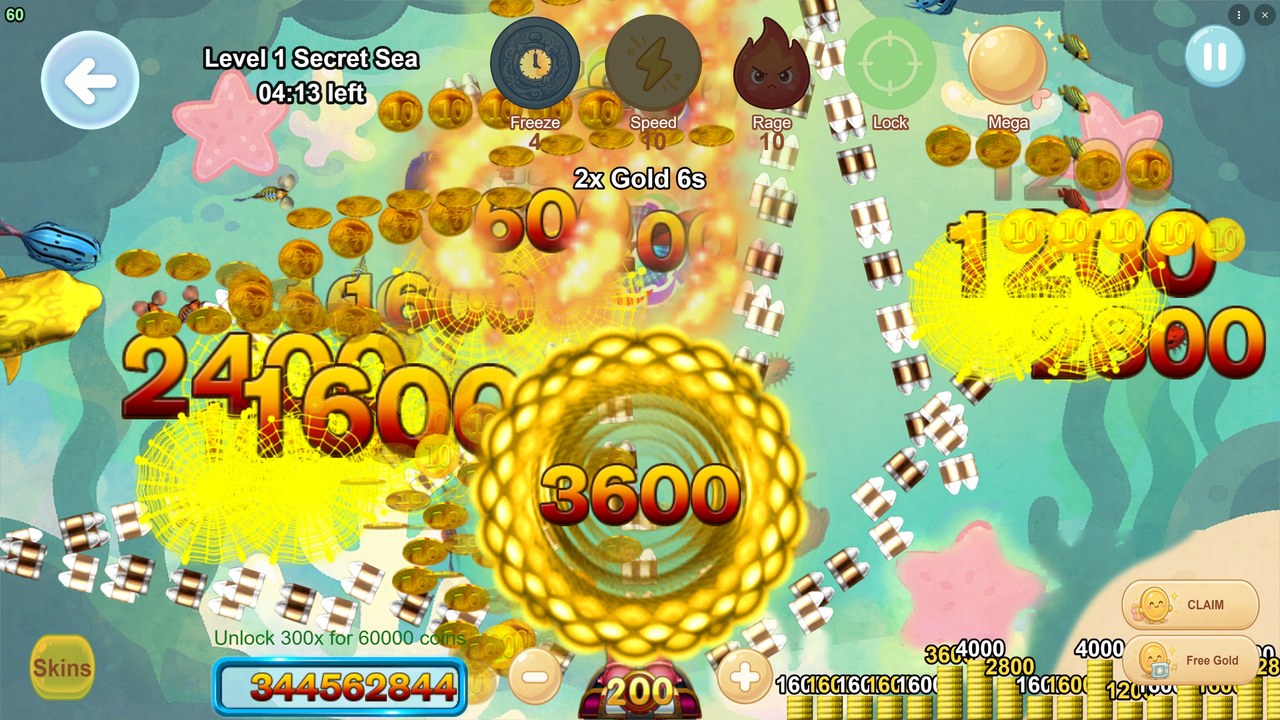 Screenshot 3 for CatchFish — Fishing Master