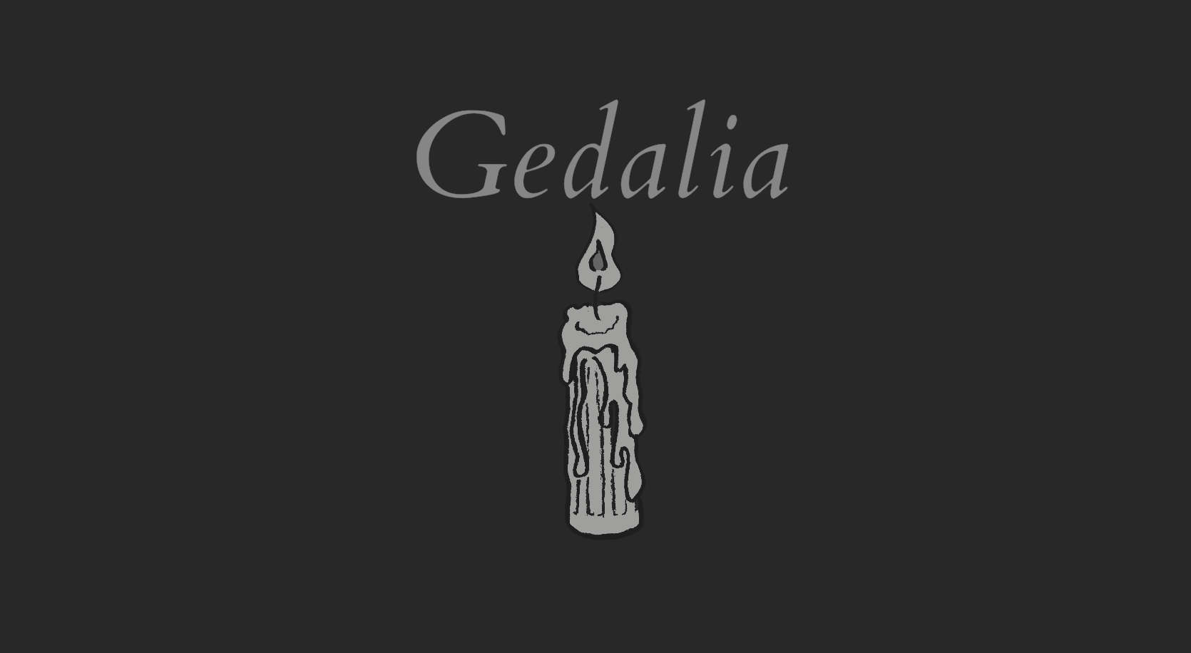 Screenshot 2 for Gedalia: A Test of Faith