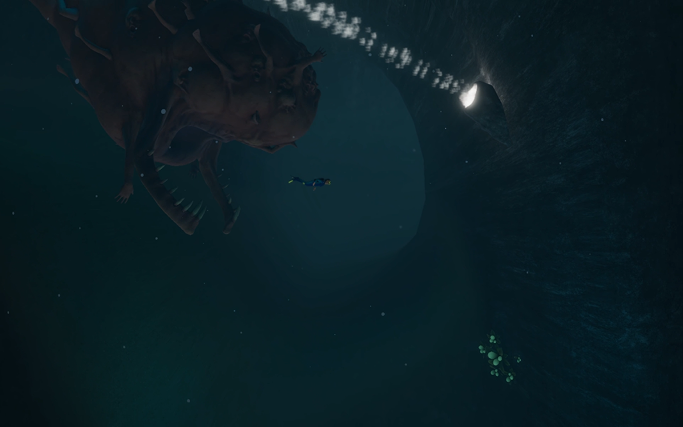 Screenshot 4 for Aphotic