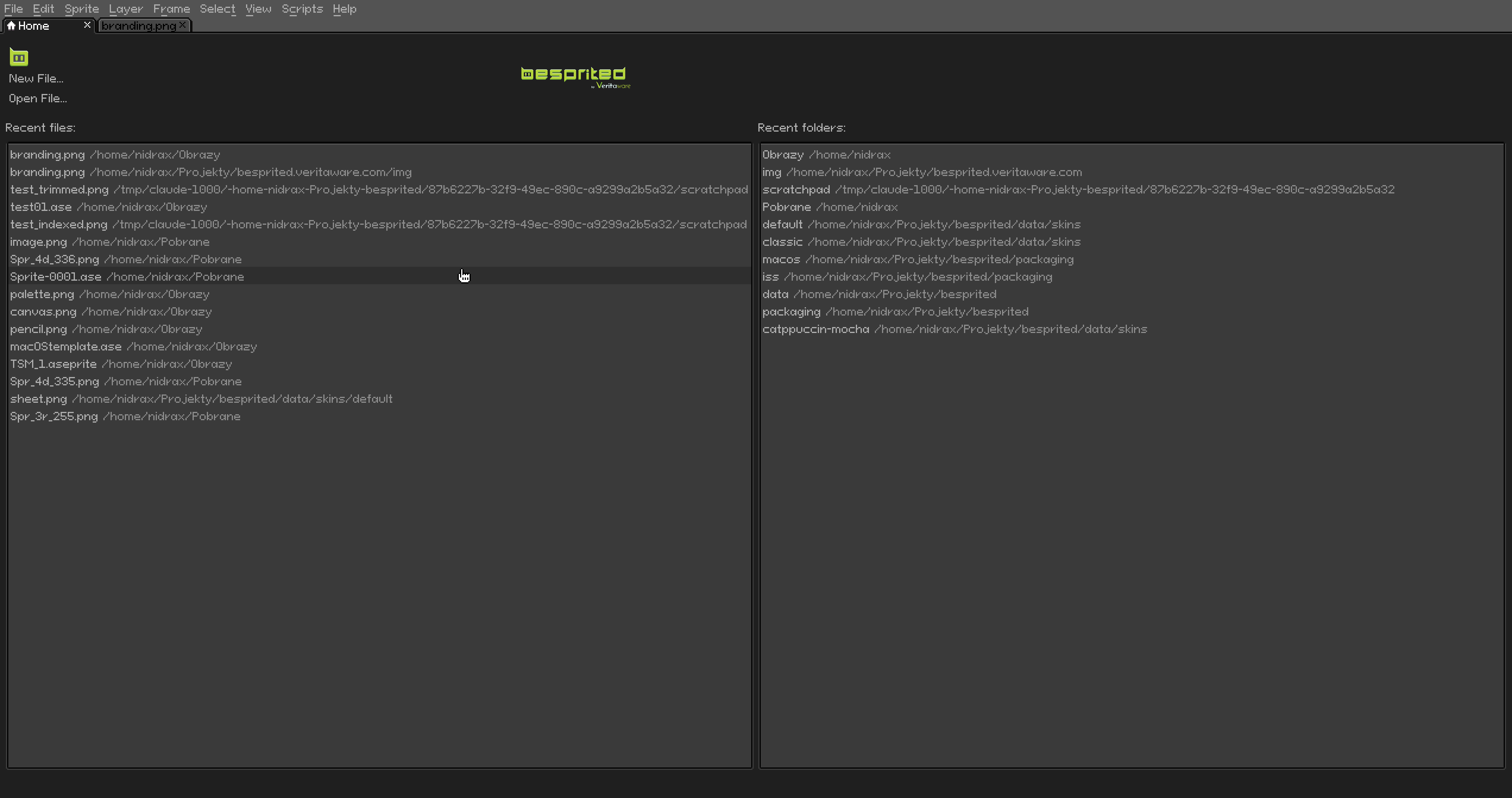 Screenshot 2 for Besprited