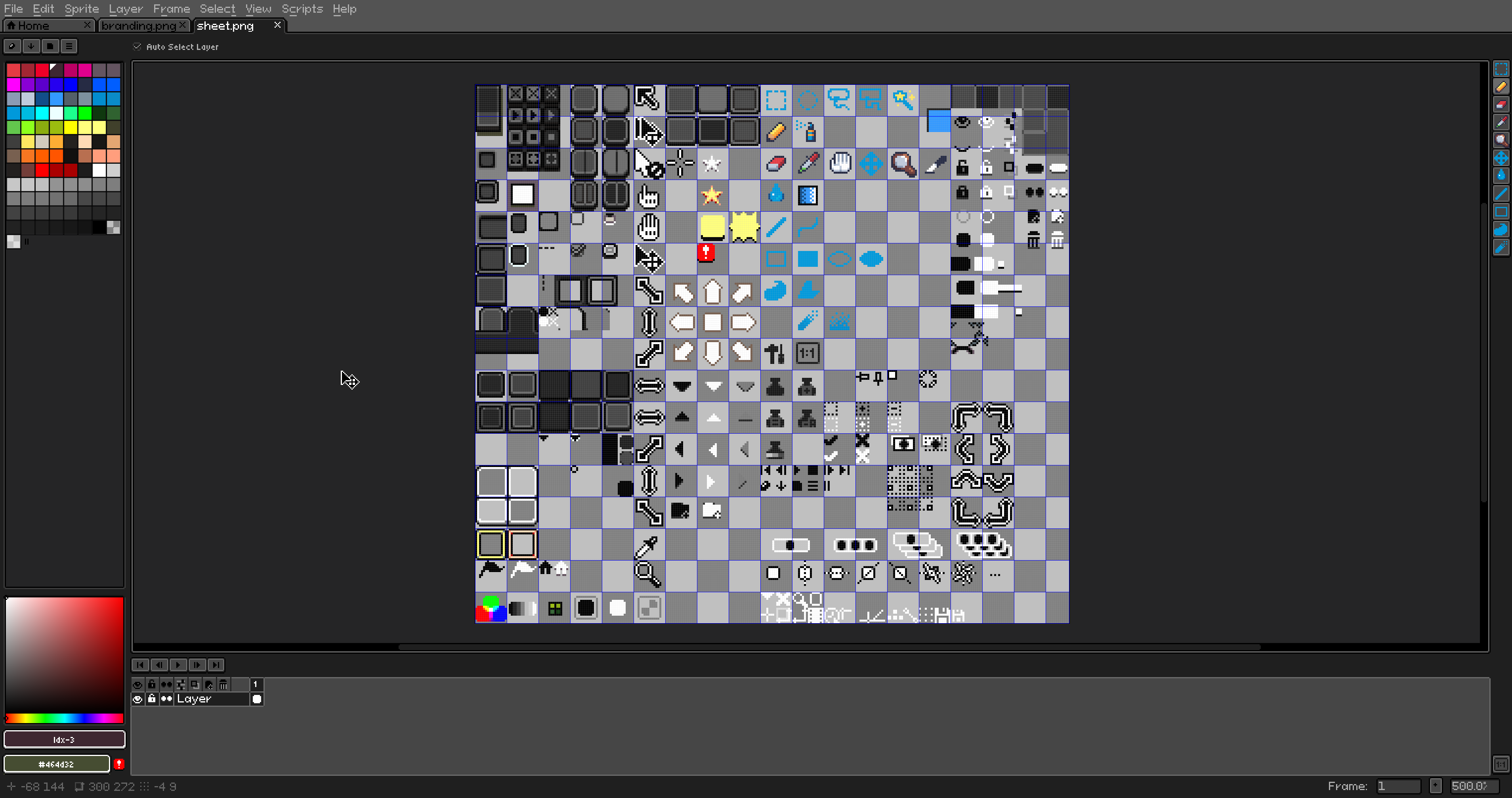 Screenshot 3 for Besprited